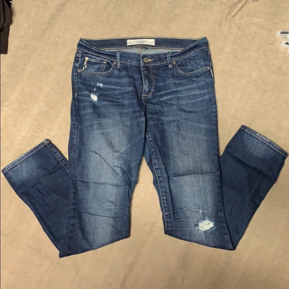 Abercrombie jeans